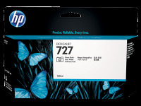 HP B3P23A (727) Fotoğraf Siyahı 130 ml Geniş Format Mürekkep Kartuş