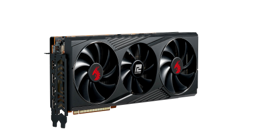 POWERCOLOR RED DRAGON AXRX 6800XT 16GBD6-3DHR/OC 16GB GDDR6 256Bit DX12 Gaming (Oyuncu) Ekran Kartı