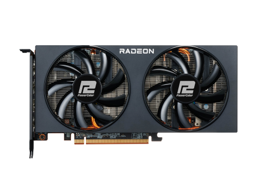 POWERCOLOR FIGHTER AXRX 6700 XT 12GBD6-3DH 12GB GDDR6 192Bit DX12 Gaming (Oyuncu) Ekran Kartı