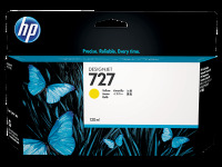 HP B3P21A (727) Sarı 130 ml Geniş Format Mürekkep Kartuş