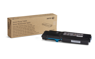 Xerox 106R02233 Yüksek Kapasiteli Mavi Toner Kartuşu 6000 Sayfa
