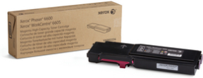 Xerox 106R02234 Yüksek Kapasiteli Magenta Toner Kartuşu 6000 Sayfa