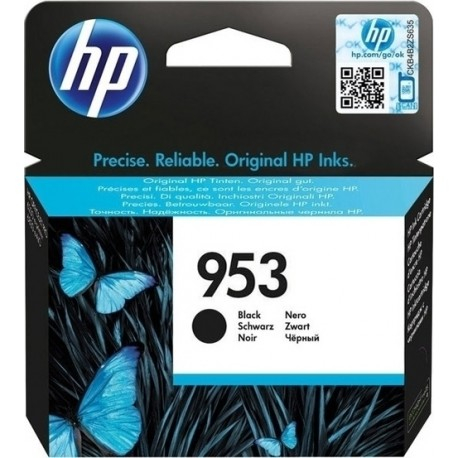 HP L0S58AE (953) Siyah Mürekkep Kartuşu 1000 Sayfa