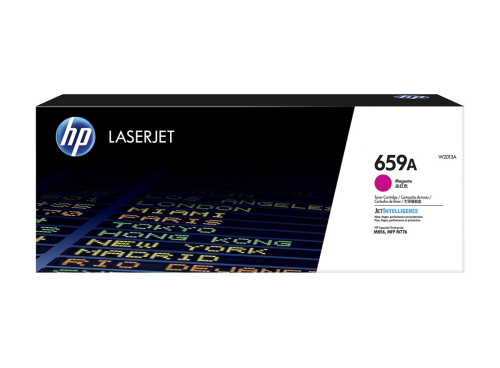HP W2013A (659A) Kırmızı Toner 13000 Sayfa