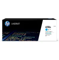 HP W2001A (658A) Mavi Laserjet Toner 6000 Sayfa
