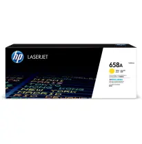 HP W2002A (658A) Sarı Laserjet Toner 6000 Sayfa