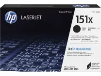 HP W1510X (151X) Siyah Laserjet Toner 9700 Sayfa