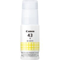 Canon 4689C001 INK GI-43 Y EMB Sarı Mürekkep Kartuş 60 ml