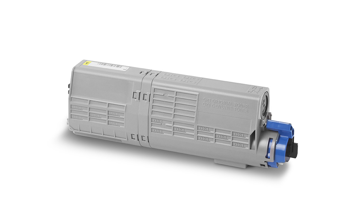 Oki 44469722 Sarı Toner 5000 Sayfa
