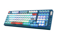 GamePower Sense RGB Wireless/Bluetooth Mekanik Red Switch Gaming Klavye