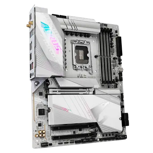 Gigabyte Z790 AORUS PRO X Intel Z790 Soket 1700 DDR5 8266(OC)MHz ATX Gaming (Oyuncu) Anakart