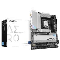 Gigabyte Z790 AERO G Intel Z790 Soket 1700 DDR5 7600(OC)MHz ATX Gaming (Oyuncu) Anakart