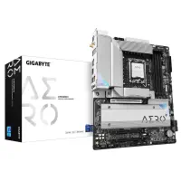 Gigabyte Z790 AERO G Intel Z790 Soket 1700 DDR5 7600(OC)MHz ATX Gaming (Oyuncu) Anakart