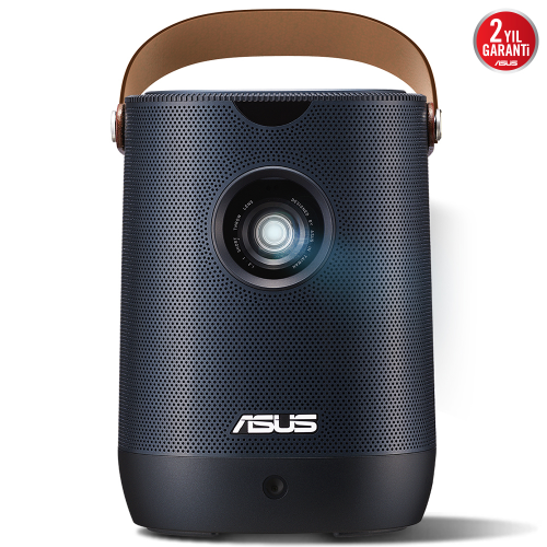ASUS Zenbeam Latte L2 Smart 960 1080P Harman Kardon Android 10 TV Box Taşınabilir LED 800ANSI Lümen Projeksiyon