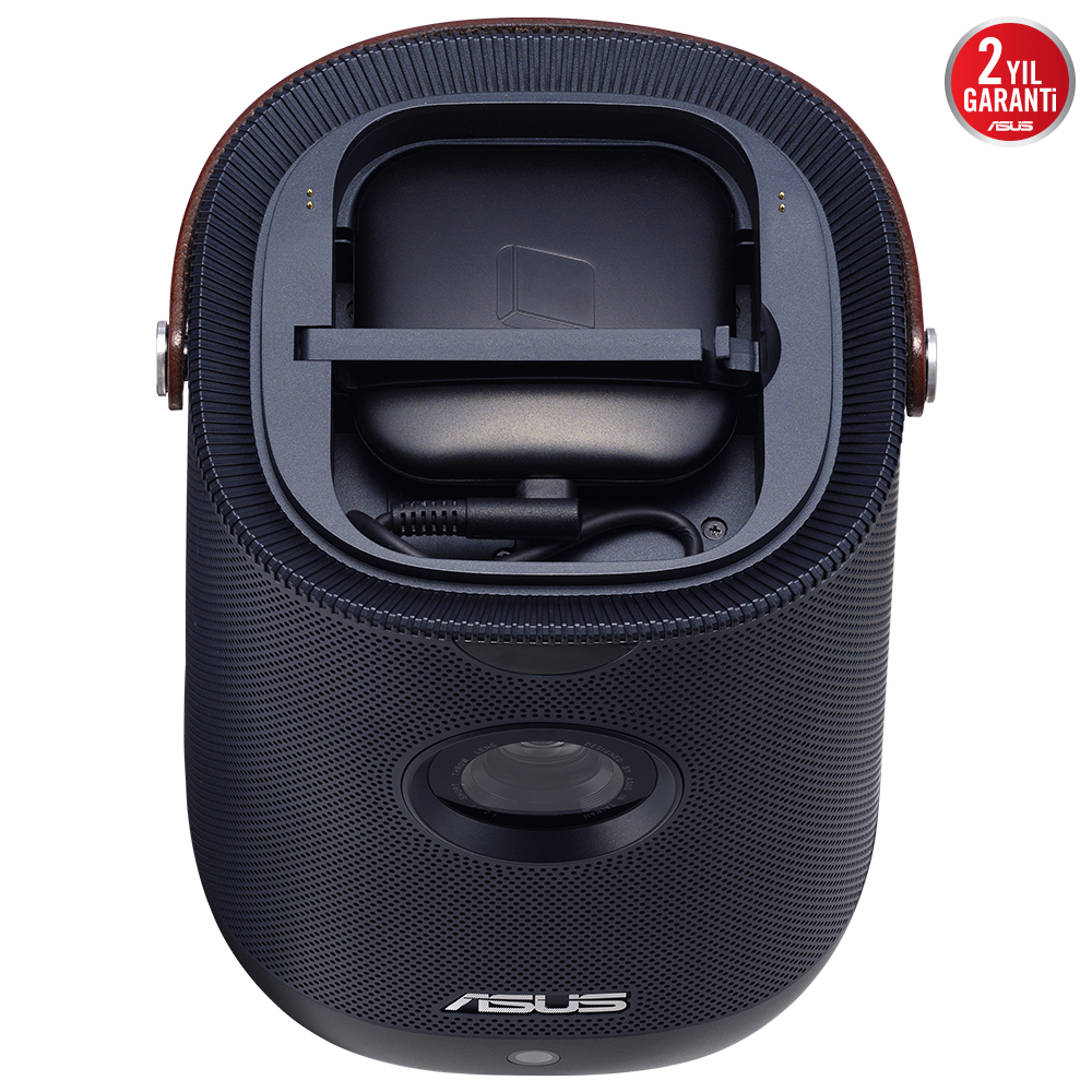 ASUS Zenbeam Latte L2 Smart 960 1080P Harman Kardon Android 10 TV Box Taşınabilir LED 800ANSI Lümen Projeksiyon