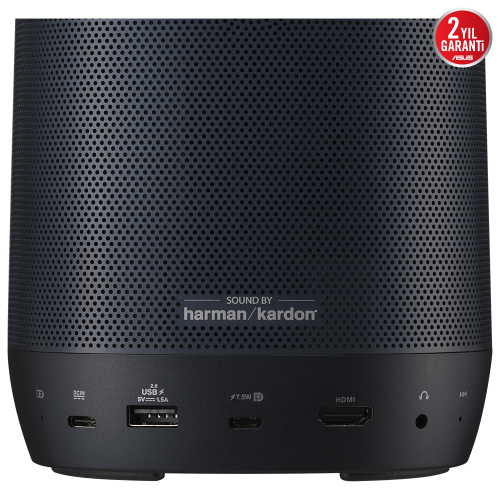 ASUS Zenbeam Latte L2 Smart 960 1080P Harman Kardon Android 10 TV Box Taşınabilir LED 800ANSI Lümen Projeksiyon