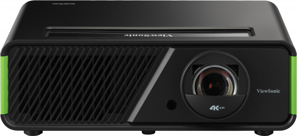 Viewsonic X2-4K VS19302 2900ANSI Lümen XBox Lisanlı Kısa Mesafeli Akıllı LED Gaming ve Ev Sinema Projeksiyon Cihazı