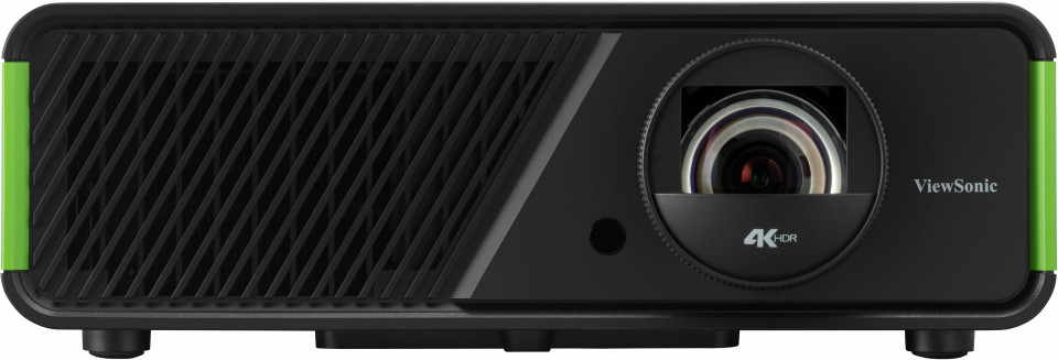 Viewsonic X2-4K VS19302 2900ANSI Lümen XBox Lisanlı Kısa Mesafeli Akıllı LED Gaming ve Ev Sinema Projeksiyon Cihazı