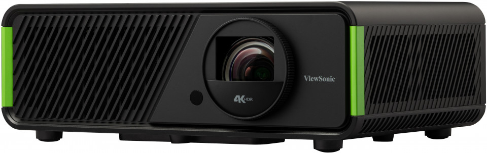 Viewsonic X2-4K VS19302 2900ANSI Lümen XBox Lisanlı Kısa Mesafeli Akıllı LED Gaming ve Ev Sinema Projeksiyon Cihazı