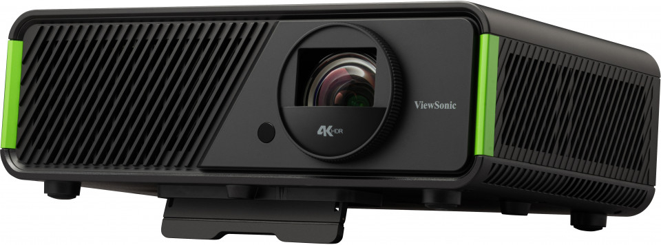 Viewsonic X2-4K VS19302 2900ANSI Lümen XBox Lisanlı Kısa Mesafeli Akıllı LED Gaming ve Ev Sinema Projeksiyon Cihazı