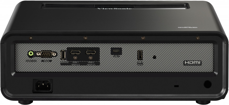 Viewsonic X2-4K VS19302 2900ANSI Lümen XBox Lisanlı Kısa Mesafeli Akıllı LED Gaming ve Ev Sinema Projeksiyon Cihazı