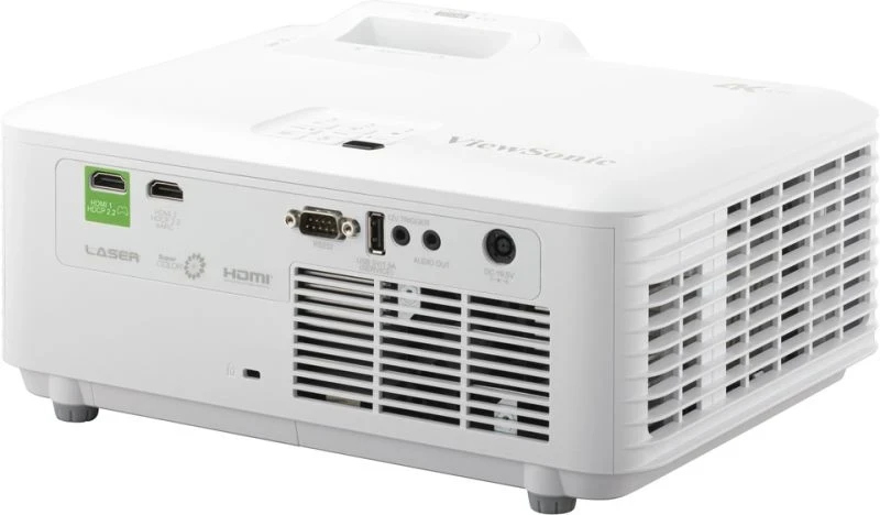 Viewsonic LX700-4K 3500NSI Lümen Kurumsal ve Ev Eğlence Gaming Lazer Projeksiyon
