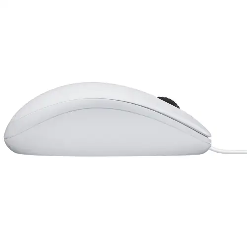 Logitech B100 Optik USB Mouse Beyaz 910-003360