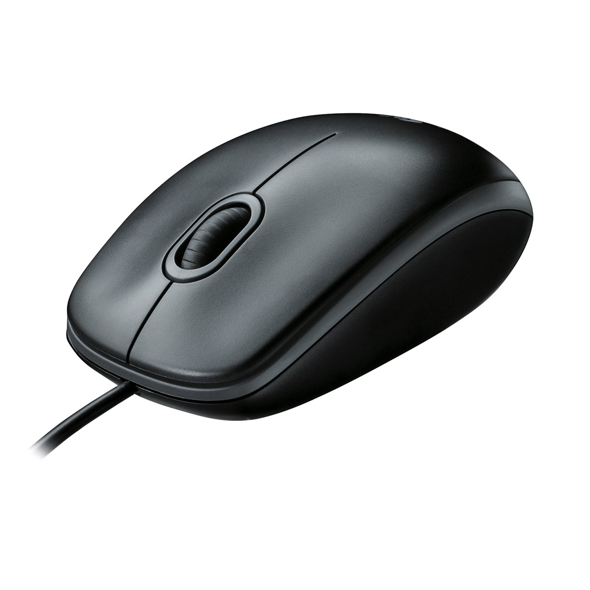 Logitech B100 Optik USB Mouse Siyah 910-003357