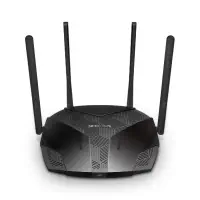 TP-Link Mercusys MR80X AX3000 Dual Band Wi-Fi 6 Router