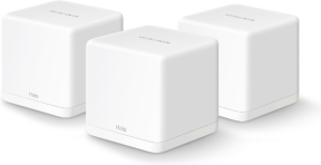 TP-Link Mercusys Halo H30G 1300 Mbps Mesh Menzil Genişletici Üçlü Paket