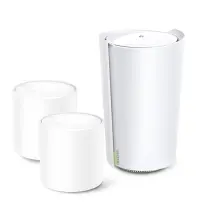 TP-Link Deco X73-DSL 5400 Mbps Ev Wi-Fi 6 Sistemi Üçlü Paket