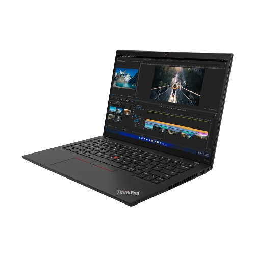 Lenovo Thinkpad P14s v3 Gen3 21AK0001TX i5-1240P 12C 1.7GHz 16GB 512GB SSD Nvidia T550 4GB Windows 11 Workstation