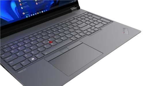 Lenovo Thinkpad P16 v1 Gen1 21D6000XTX i5-12600HX 12C 2.5GHz 16GB 512GB SSD RTX A1000 4GB Windows 11 Workstation