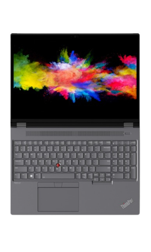 Lenovo Thinkpad P16 v1 Gen1 21D6000XTX i5-12600HX 12C 2.5GHz 16GB 512GB SSD RTX A1000 4GB Windows 11 Workstation