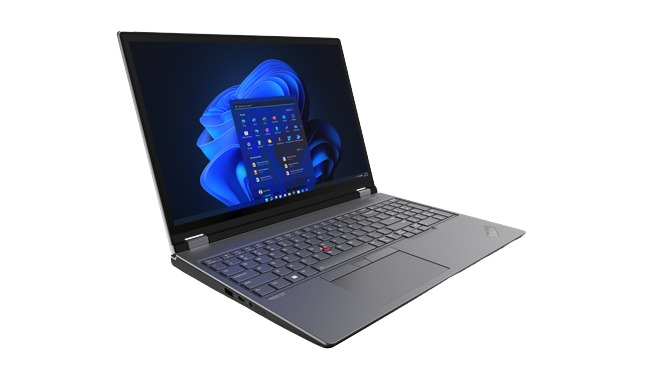 Lenovo Thinkpad P16 v1 Gen1 21D6000XTX i5-12600HX 12C 2.5GHz 16GB 512GB SSD RTX A1000 4GB Windows 11 Workstation