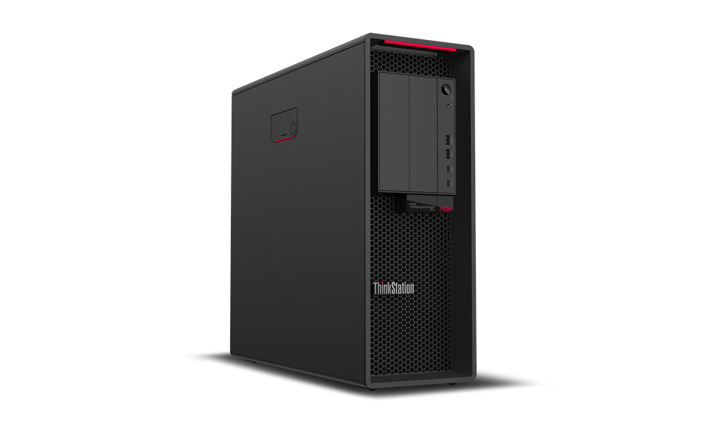 Lenovo Thinkstation P620 30E000GCTX AMD PRO 5945WX 12C 4.1GHz 32GB 512GB SSD RTXA4000 16GB Windows 11 1000W Workstation