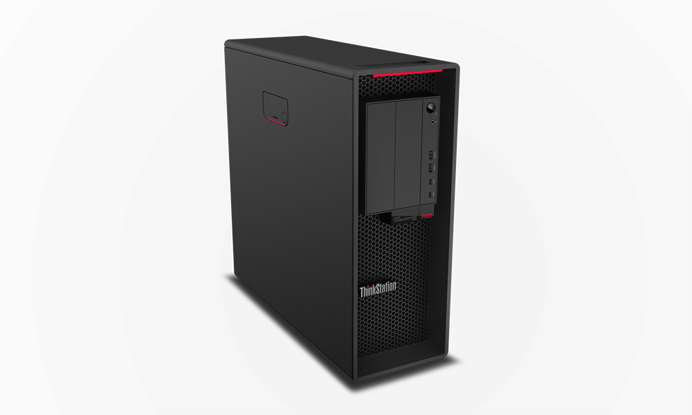 Lenovo Thinkstation P620 30E000GCTX AMD PRO 5945WX 12C 4.1GHz 32GB 512GB SSD RTXA4000 16GB Windows 11 1000W Workstation