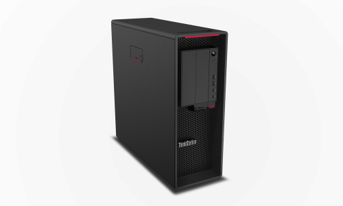 Lenovo Thinkstation P620 30E000GCTX AMD PRO 5945WX 12C 4.1GHz 32GB 512GB SSD RTXA4000 16GB Windows 11 1000W Workstation