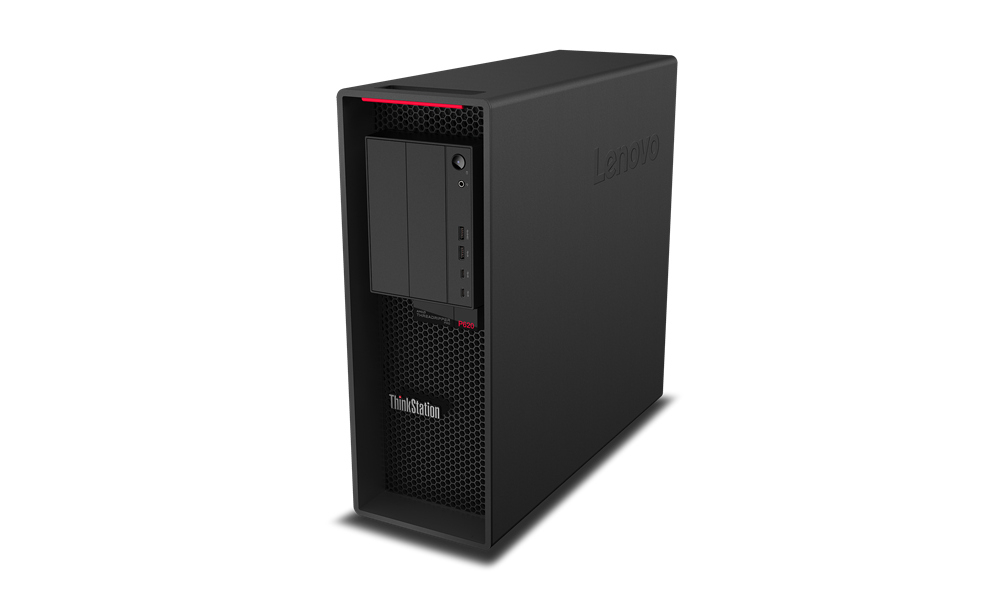 Lenovo Thinkstation P620 30E000GCTX AMD PRO 5945WX 12C 4.1GHz 32GB 512GB SSD RTXA4000 16GB Windows 11 1000W Workstation