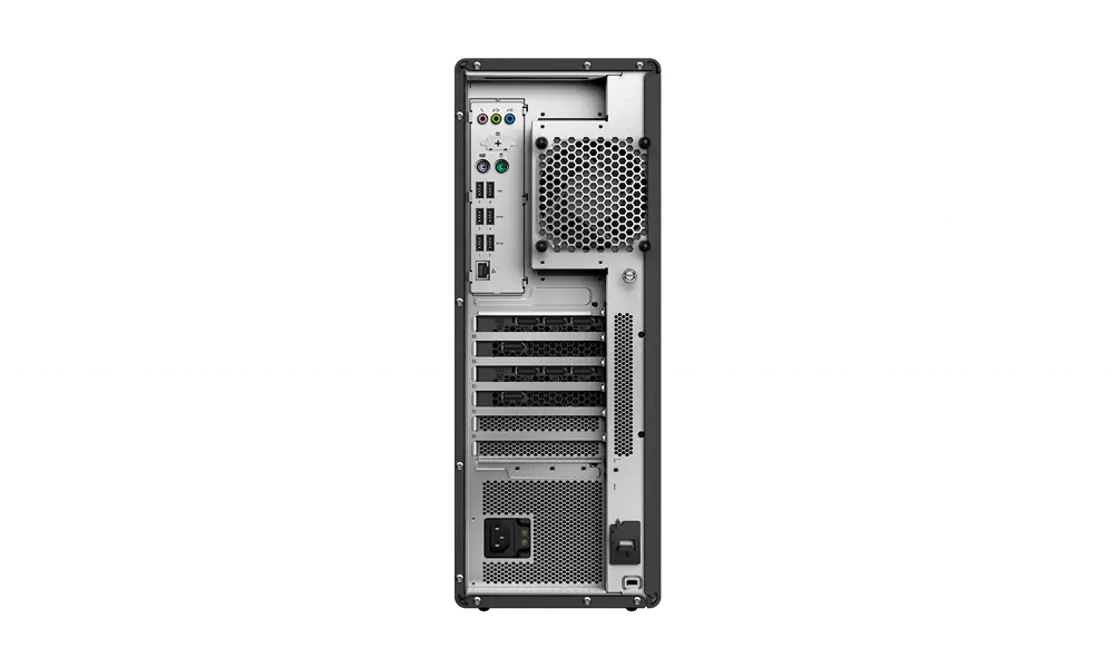 Lenovo Thinkstation P620 30E000GCTX AMD PRO 5945WX 12C 4.1GHz 32GB 512GB SSD RTXA4000 16GB Windows 11 1000W Workstation