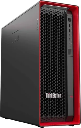 Lenovo Thinkstation P5 30GA002RTR Intel Xeon W5-2465X 16C 3.1GHz 32GB 1TB SSD Windows 11 1000W Tower Workstation
