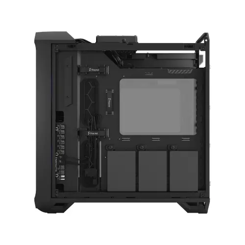 Fractal Design Torrent Compact FD-C-TOR1C-02 Temperli Siyah RGB Gaming (Oyuncu) Kasa