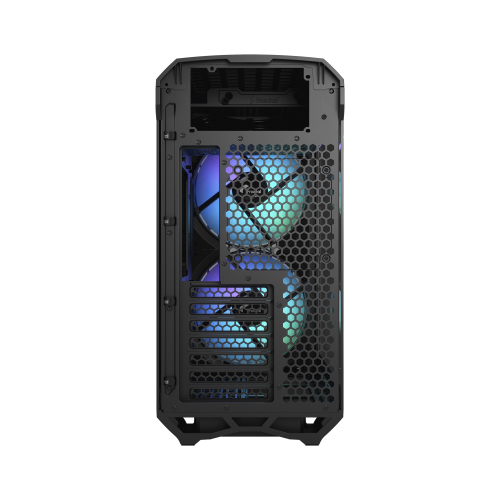 Fractal Design Torrent Compact FD-C-TOR1C-02 Temperli Siyah RGB Gaming (Oyuncu) Kasa