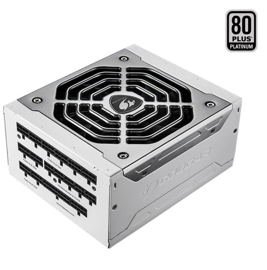 Cougar CGR POLAR 1200W 80+ Platinum Full Modüler Power Supply