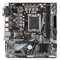 Gigabyte H610M S2H DDR4 Intel H610 Soket 1700 DDR5 5600MHz mATX Gaming (Oyuncu) Anakart