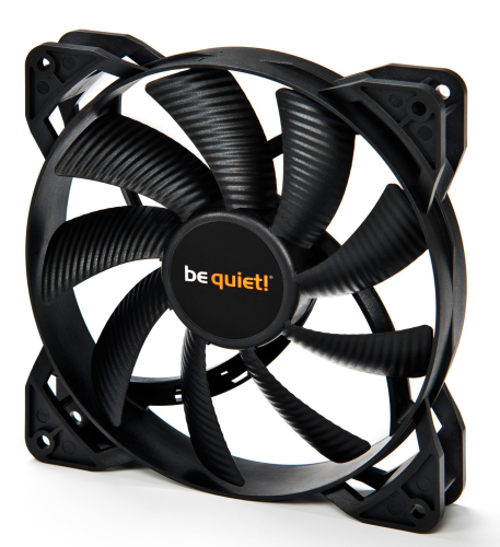 Be Quiet! Pure Wings 2 BL081 4 Pin PWM 120mm Kasa Fanı