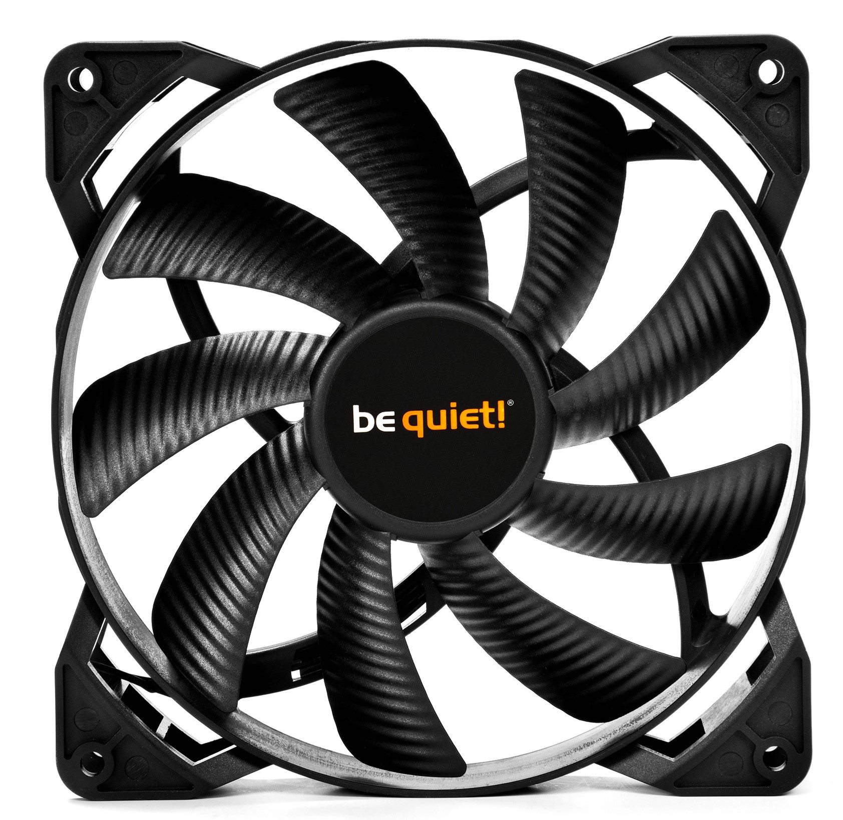 Be Quiet! Pure Wings 2 BL083 4 Pin PWM 140mm Kasa Fanı