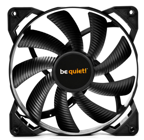 Be Quiet! Pure Wings 2 BL083 4 Pin PWM 140mm Kasa Fanı