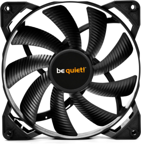 Be Quiet! Pure Wings 2 BL083 4 Pin PWM 140mm Kasa Fanı