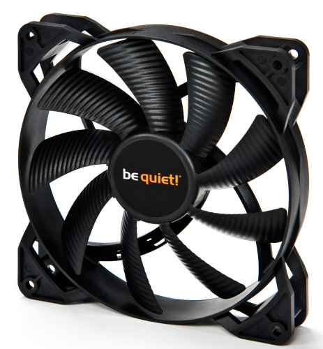 Be Quiet! Pure Wings 2 BL083 4 Pin PWM 140mm Kasa Fanı